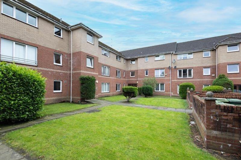 La Casita, Quarry - 2 Bedroom Entire Apartment With Free Parking Glasgow Szoba fotó
