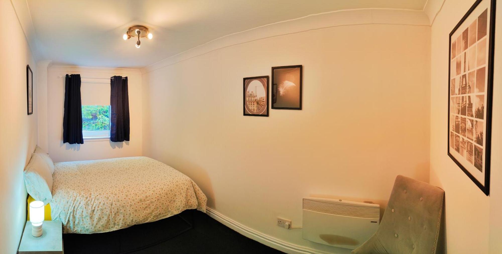 La Casita, Quarry - 2 Bedroom Entire Apartment With Free Parking Glasgow Kültér fotó