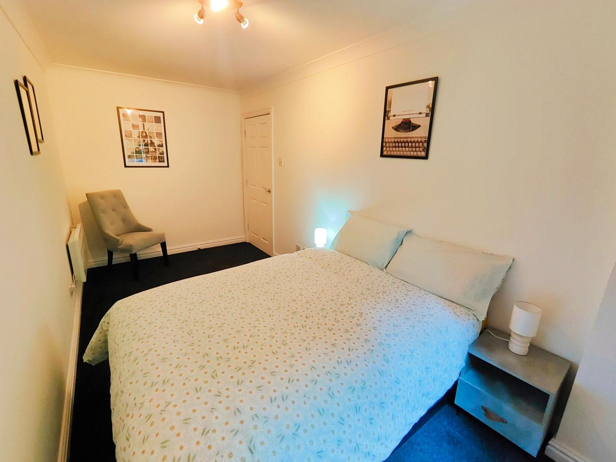La Casita, Quarry - 2 Bedroom Entire Apartment With Free Parking Glasgow Kültér fotó