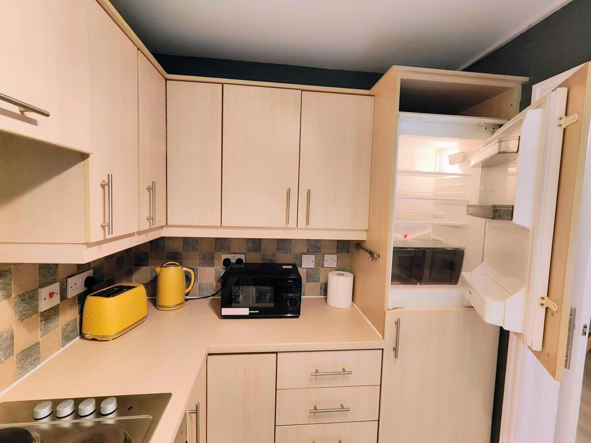 La Casita, Quarry - 2 Bedroom Entire Apartment With Free Parking Glasgow Kültér fotó