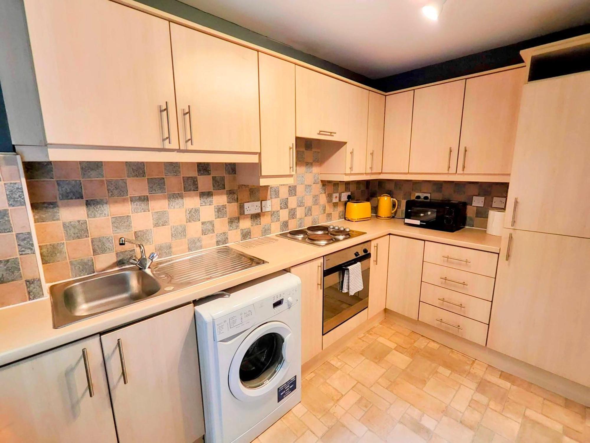 La Casita, Quarry - 2 Bedroom Entire Apartment With Free Parking Glasgow Kültér fotó