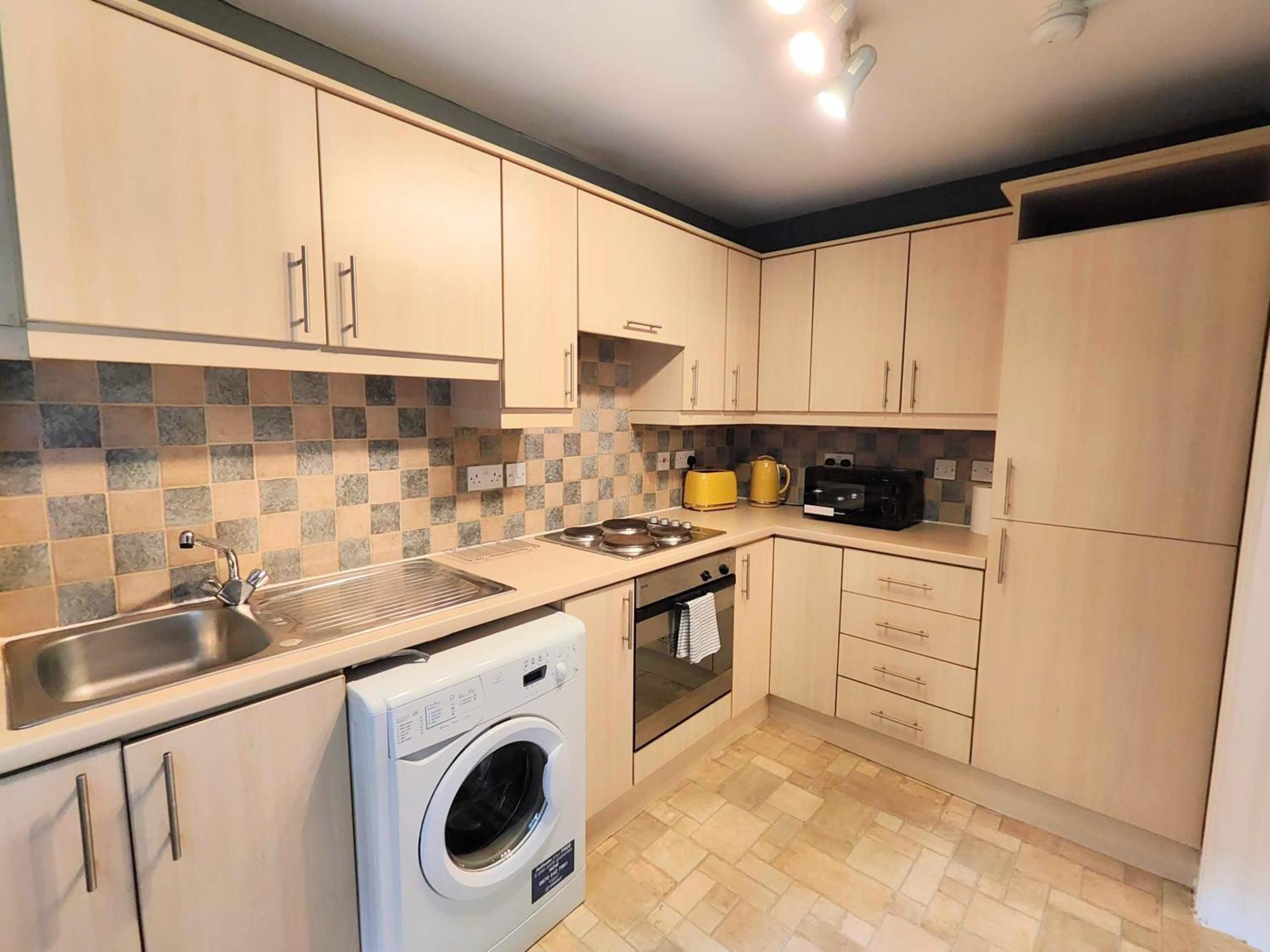 La Casita, Quarry - 2 Bedroom Entire Apartment With Free Parking Glasgow Kültér fotó